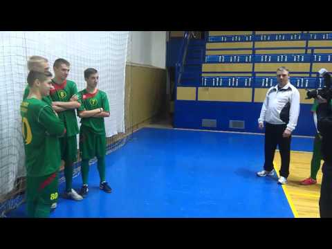 CANARIA MALACKY /Futsal/ Fotenie 2015