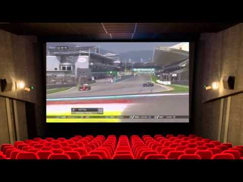 F1 2015- Malaysian Grand Prix Race Highlights HD