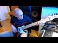 Richard Bona - Ngad'a Ndutu (Widow's Dance - Celebration Of A New Life) bass cover