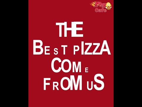 Sorry—I'm in a relationship....with🍕🍕#zoop #zoopcafe #pizza