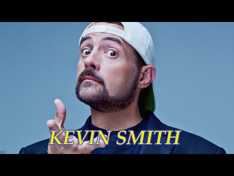 Ten Things You Probably Didn't Know About Kevin Smith