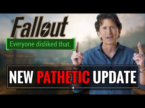 Fallout's New "Update" Is Laughable