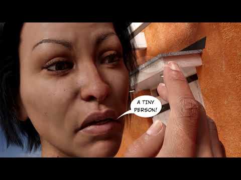A Giantess In Time Reboot Giantess Tiny