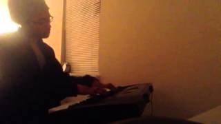 August Alsina - Let Me Hit That (Piano Cover)