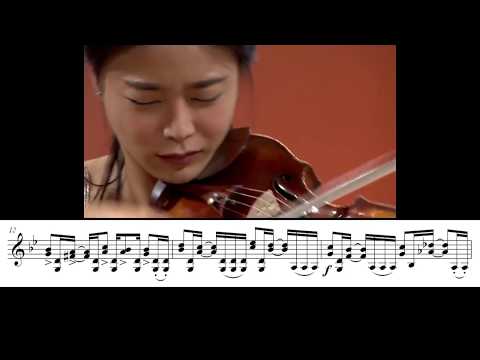 Transcription Applemania by A  Igudesman plays Soyoung Yoon