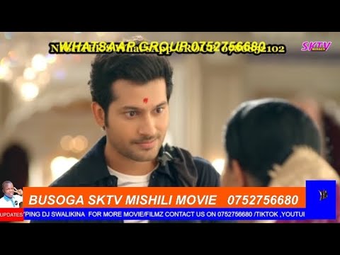 MISHILI [PART 32 ] INDIAN MOVIE SERIE ON SKTV BUSOGA  VJ ICE P VJ JINGO