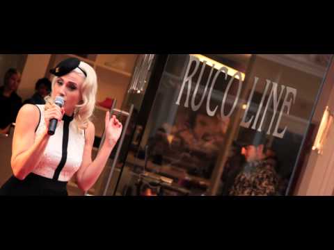 Eva Santucci - Live in London for Ruco Line