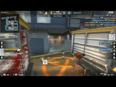 TabseN insane 4k | CSGO