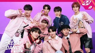 [影音] M2 女團舞蹈接力 covered by BOY GROUP