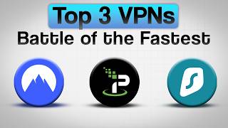 Top 6 Fastest VPNs Right Now (Tested & Ranked for Speed)