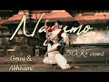 Nagumo | Hridayam | Dance Cover | Gouri Gopan and Abhirami A S