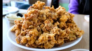 어마무시한 산더미 탕수육! 나주 우남식당! [맛있겠다 Yummy]