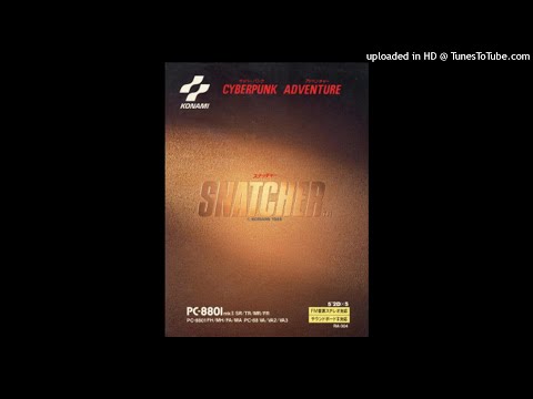 one night in neo kobe city (genesis style)