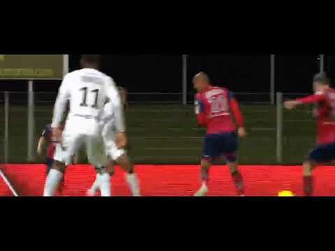 Clermont Foot 63 - Paris FC [1-1] (Goal 88') Mathias Pereira Lage