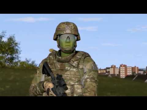 SMCT: Camouflage Yourself and Your Individual Equipment