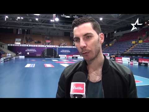 Superfinal 2015: Nico Scalvinoni als Studiogast bei SRF