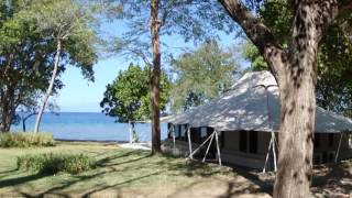Amanwana Resort, Moyo Island, Indonesia