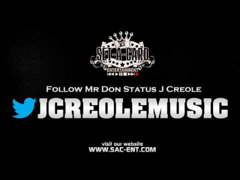 J Creole '' Don Status '' Produced By Freshman