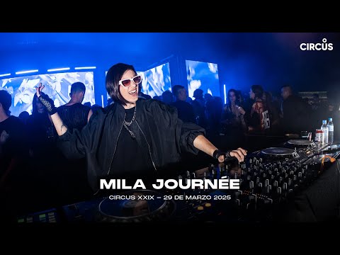 CIRCUS XXIX - Mila Journée