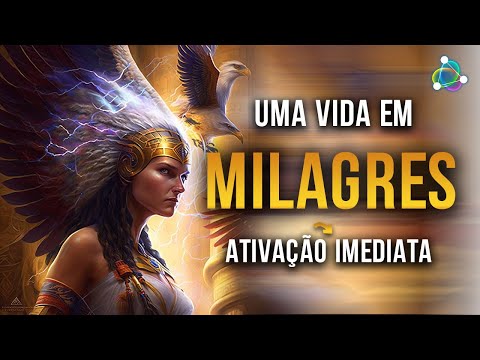 [Tente ouvir por 5 minutos, efeito imediato] - Música  para Atrair Milagres e Energia positiva