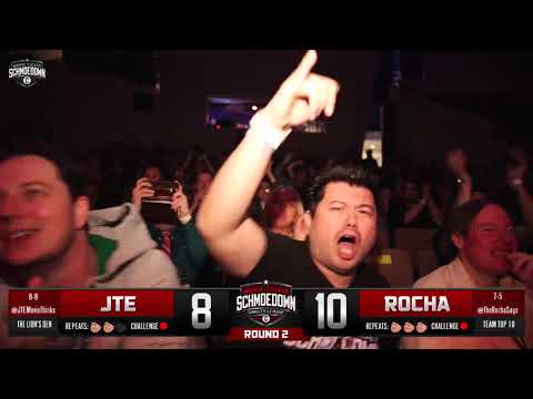 Movie Trivia Schmoedown - Schmoedown Live promo