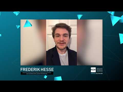 MPE 2021 - Speakers Invitation - Rushil Gambhir & Frederik Hesse