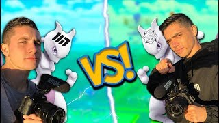 THE MYSTIC-TIPS MEWTWO CHALLENGE!