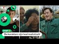 De beste jeugdfilm van het jaar is...