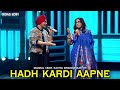 Hadh Kardi Aapne Manraj Veer Kavita Krishnamurthy Indian Idol Season16 Ep 46