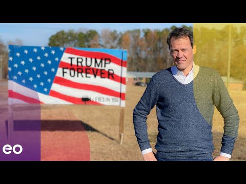 God, Jesus, Trump!  (2020-2025)