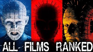 All 11 Hellraiser Films Ranked!