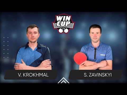 09:30 Dmytro Shukin - Andrii Romanenko West 1 WIN CUP 12.09.2024 | Table Tennis WINCUP