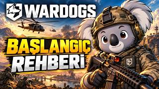 WARDOGS Başlangıç Rehberi: 75+ Bilgi ve İpucu