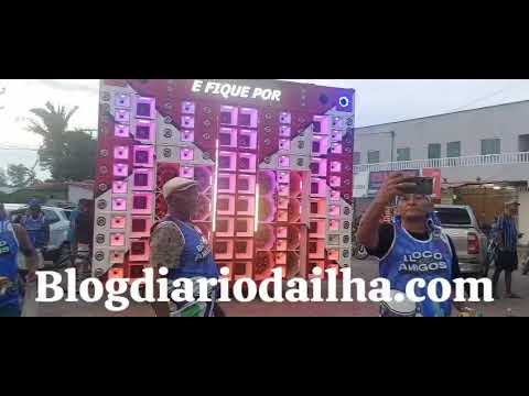 SÃO VICENTE FÉRRER (MA): Lava-Pratos agita foliões na Baixada Maranhense. POR LIMA K LIMA