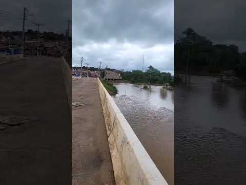 RIO CARIUS EM FARIAS BRITO CEARÁ 05/03/2026