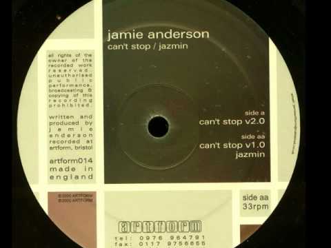 Jamie Anderson -- Can't Stop