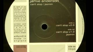 Jamie Anderson -- Can't Stop