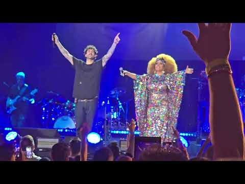 Melendi y Aymée Nuviola. Pan Para Yolanda, Miami 06/14/2025. Viva Cuba Libre!