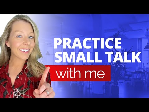 Improve Your Small Talk Skills | Business English Conversation