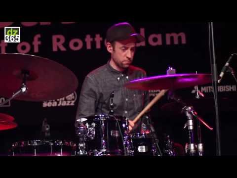 Richard Spaven - Live with Jameszoo Quintet