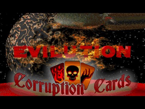 TNT:Evilution + Corruption Cards (Doom)