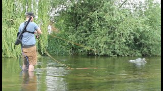 Cheapest Wish Fly Fishing Setup Catches Fish
