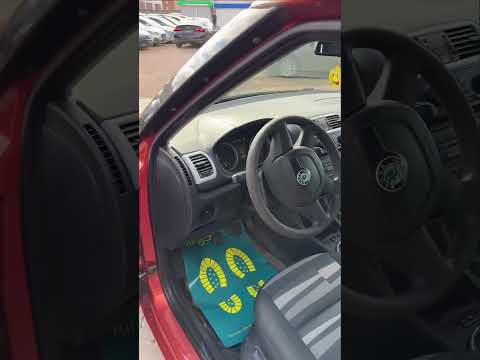 фото skoda fabia ii 0