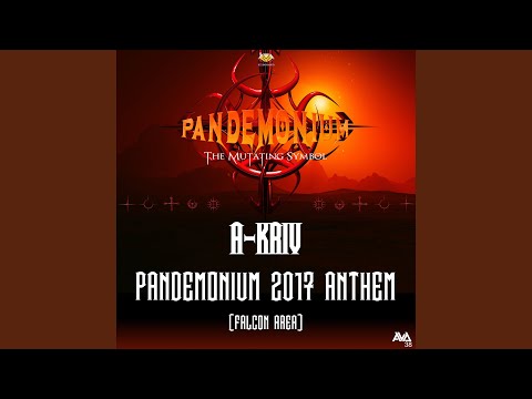 Pandemonium 2017 Anthem