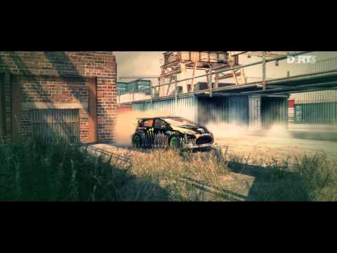 DiRT 3: Battersea Depot zone 2 - Mission Guide