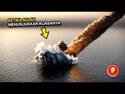 7 Keajaiban Dunia Atas Kuasa Allah yang Tidak Kita Sadari