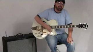 Video thumbnail for Ibanez AF75TDG Hollow-Body Guitar by N Stuff Music