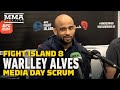 UFC Fight Island 8: Warlley Alves Admits To 'Losing His Way' But Sees Himself As Future UFC Champion