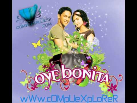 Oye Bonita - Monchy Maestre (Karroll Marquez)