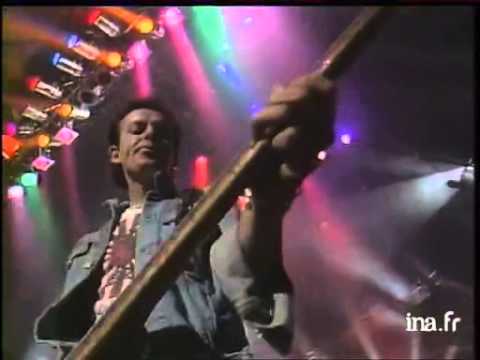 Johnny Diesel "I don't need love" - Archive INA